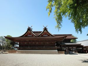1013吉備津神社 本殿