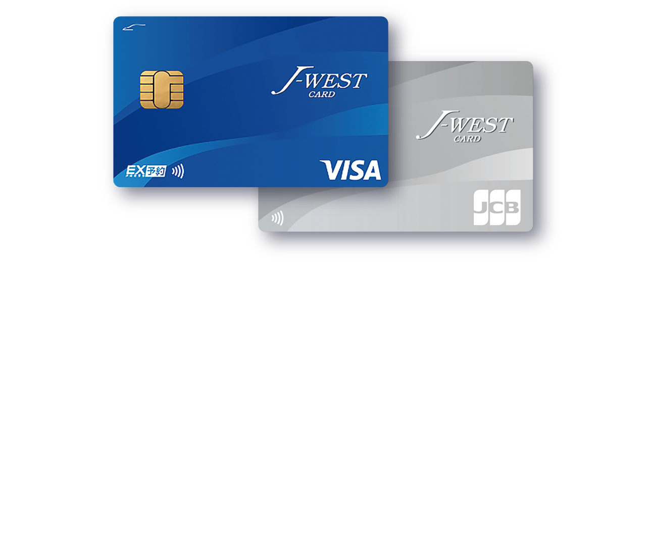 鉄道利用も、お買い物も。JR西日本グループのご利用が多いあなたへ　J-WESTカード