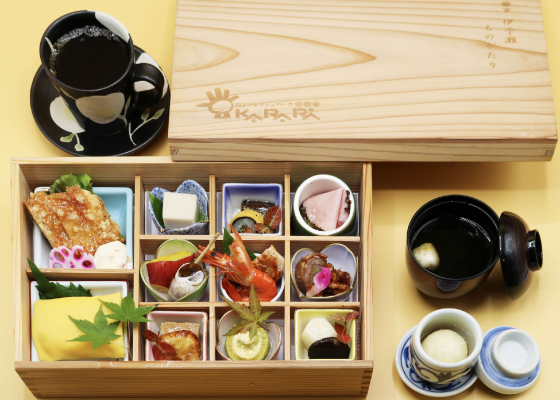 Futami-bound (lunch)