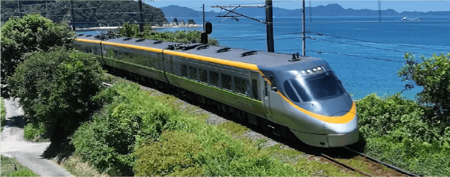 リニューアル8000系特急形電車（第二次）のイメージ