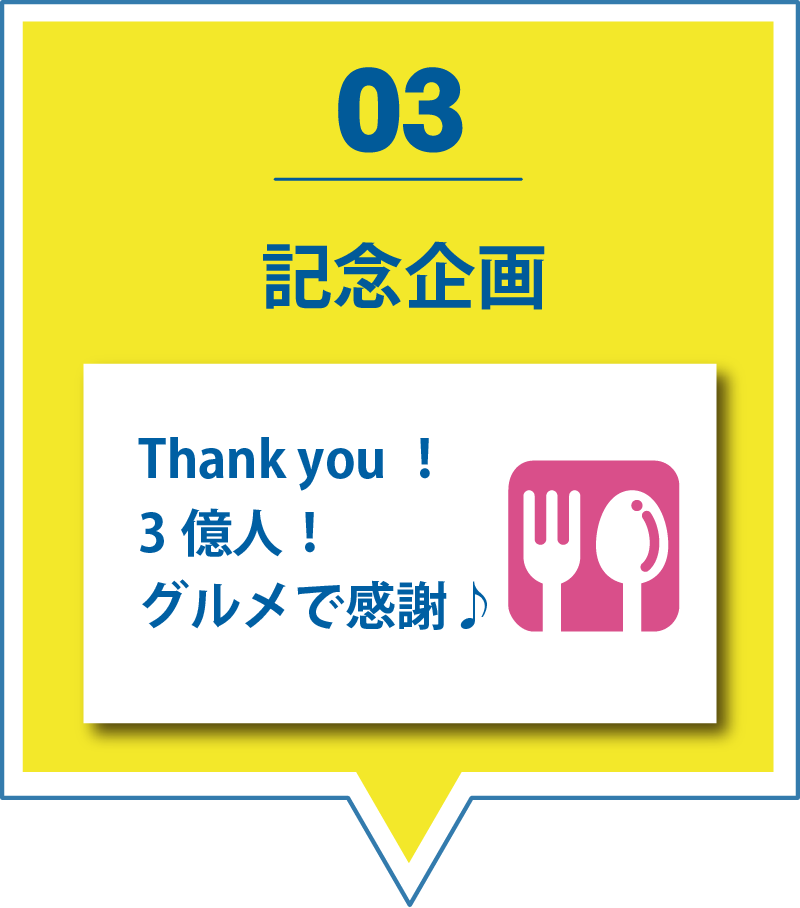 記念企画へ