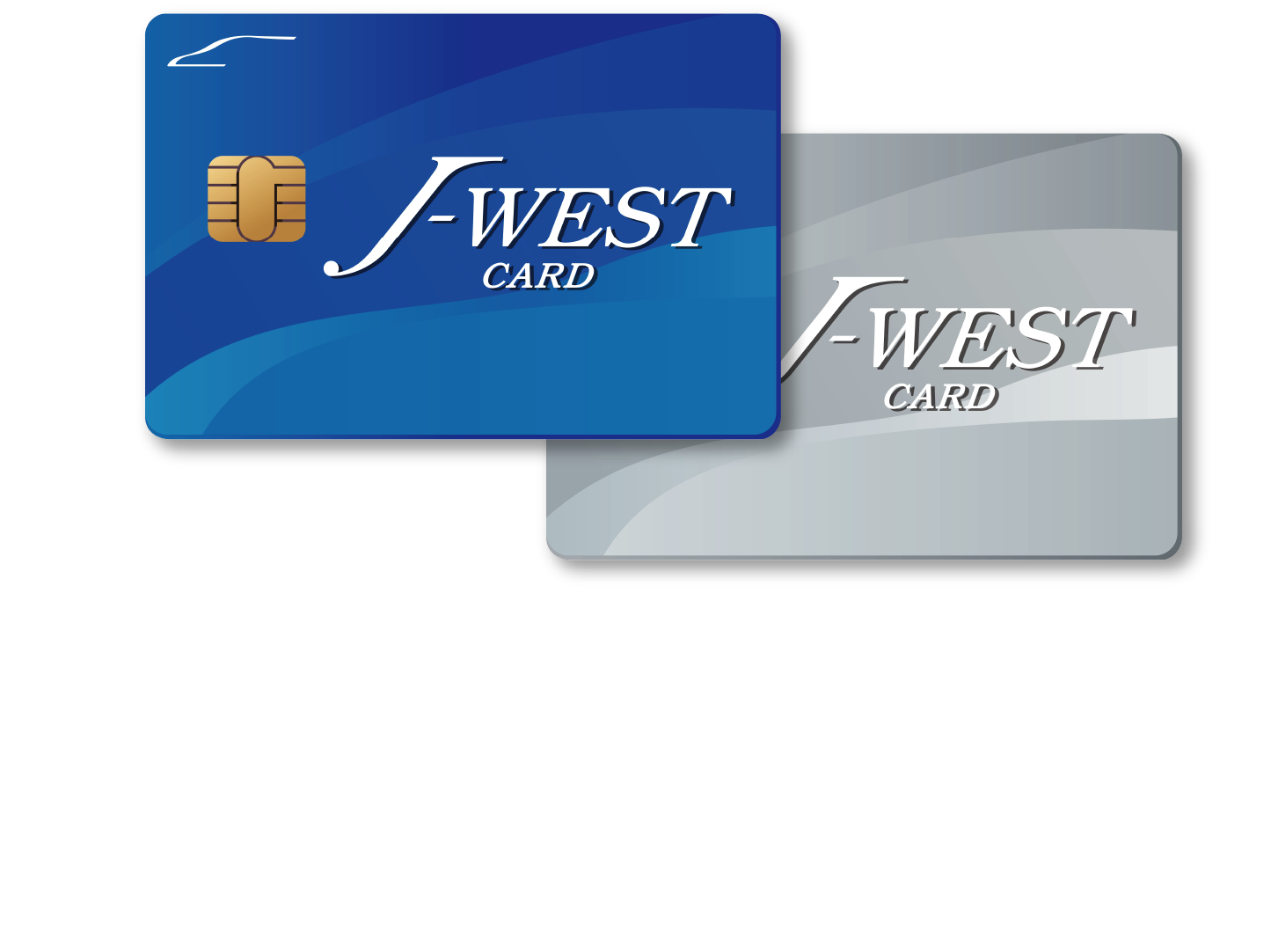 鉄道利用も、お買い物も。J-WESTカード