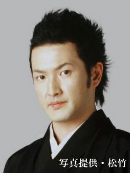 中村獅童